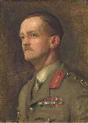 John Singer Sargent Sir Charles Macpherson Dobell painting